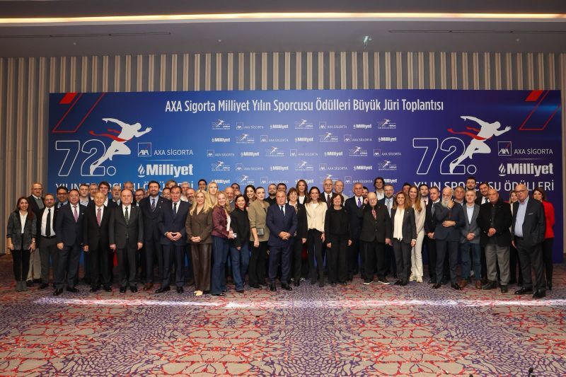 AXA Sigorta Milliyet “Vận động viên của năm”: Danh sách đề cử chính thức được công bố