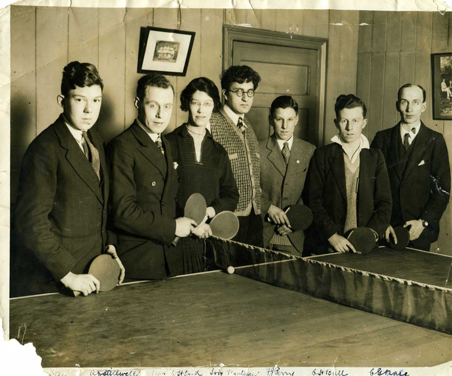 Stockholm 1928: Câu chuyện bị lãng quên của bóng bàn Anh Stockholm 1928: Câu chuyện bị lãng quên của bóng bàn Anh