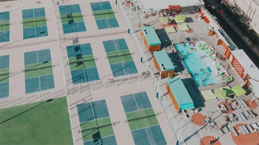 Vì sao khách sạn Las Vegas mạo hiểm đầu tư vào pickleball? Vì sao khách sạn Las Vegas mạo hiểm đầu tư vào pickleball?