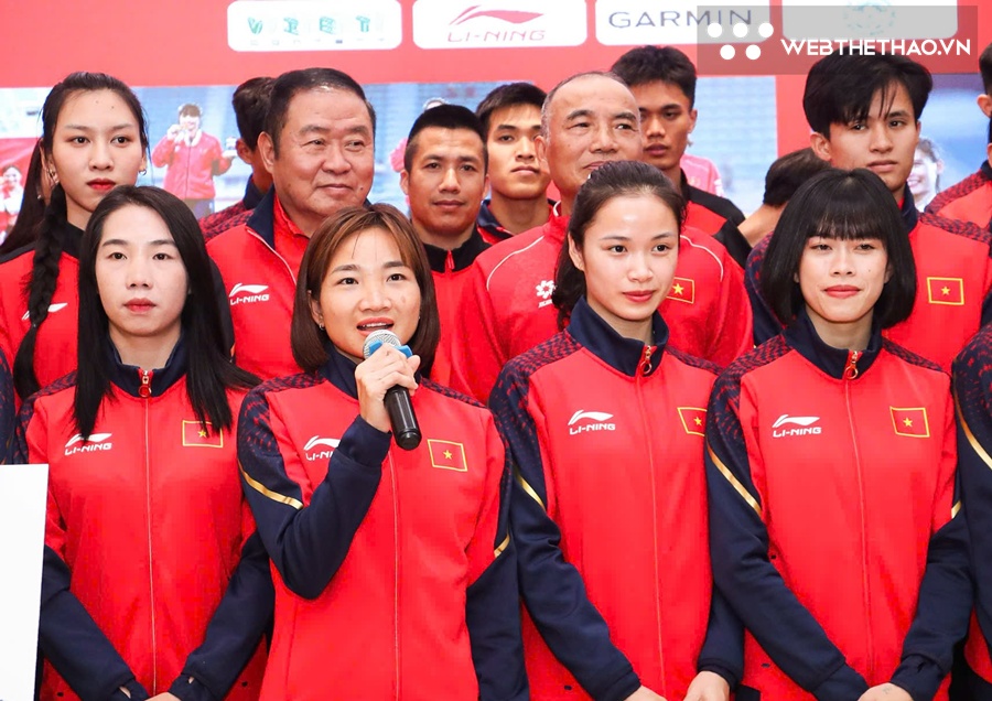Kỷ lục gia Nguyễn Thị Oanh: 15 HCV SEA Games là hành trình bền bỉ của niềm tin và khát vọng
