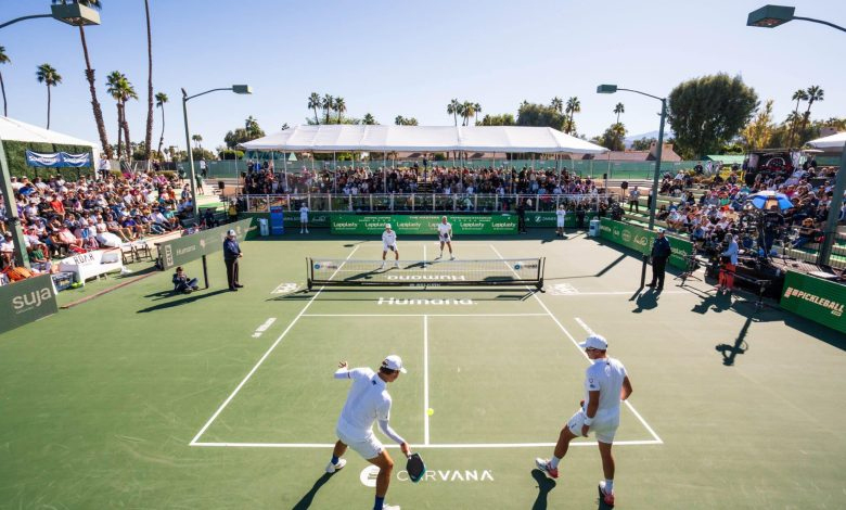 PPA Tour chọn Carvana làm nhà tài trợ chính cho PPA Masters