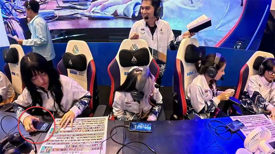 Esports SEA Games 33 dậy sóng: Giới chuyên môn Thái Lan yêu cầu làm rõ tiêu chuẩn tuyển chọn