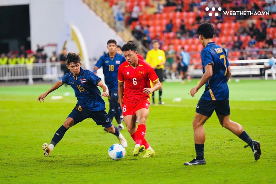 Kh&ocirc;ng chọn U23+3, VFF &ldquo;đ&aacute;nh cược&rdquo; với lứa U21 dự ASIAD 2026