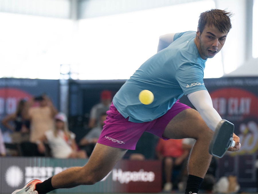 Những thương hiệu vợt pickleball giành nhiều huy chương nhất tại PPA Tour 2025
