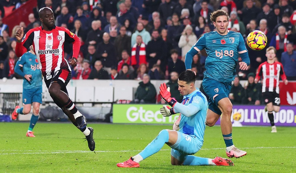 Tỷ lệ kèo trận Brentford vs Bournemouth, 22h00 ngày 27/12, Ngoại hạng Anh