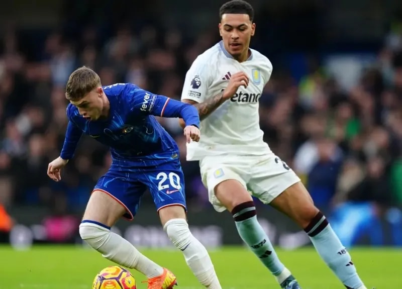Tỷ lệ kèo trận Chelsea vs Aston Villa, 0h30 ngày 28/12, Ngoại hạng Anh
