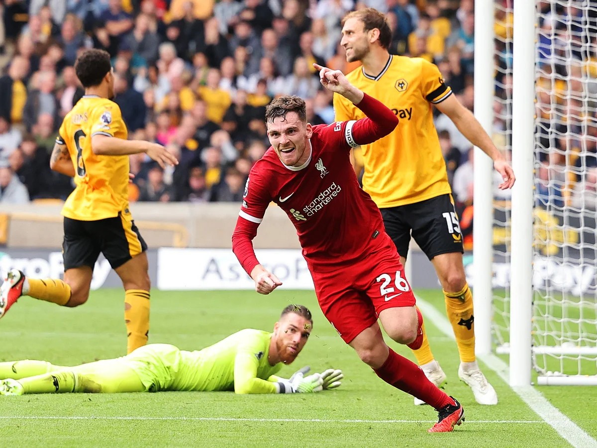 Tỷ lệ kèo trận Liverpool vs Wolves, 22h00 ngày 27/12, Ngoại hạng Anh