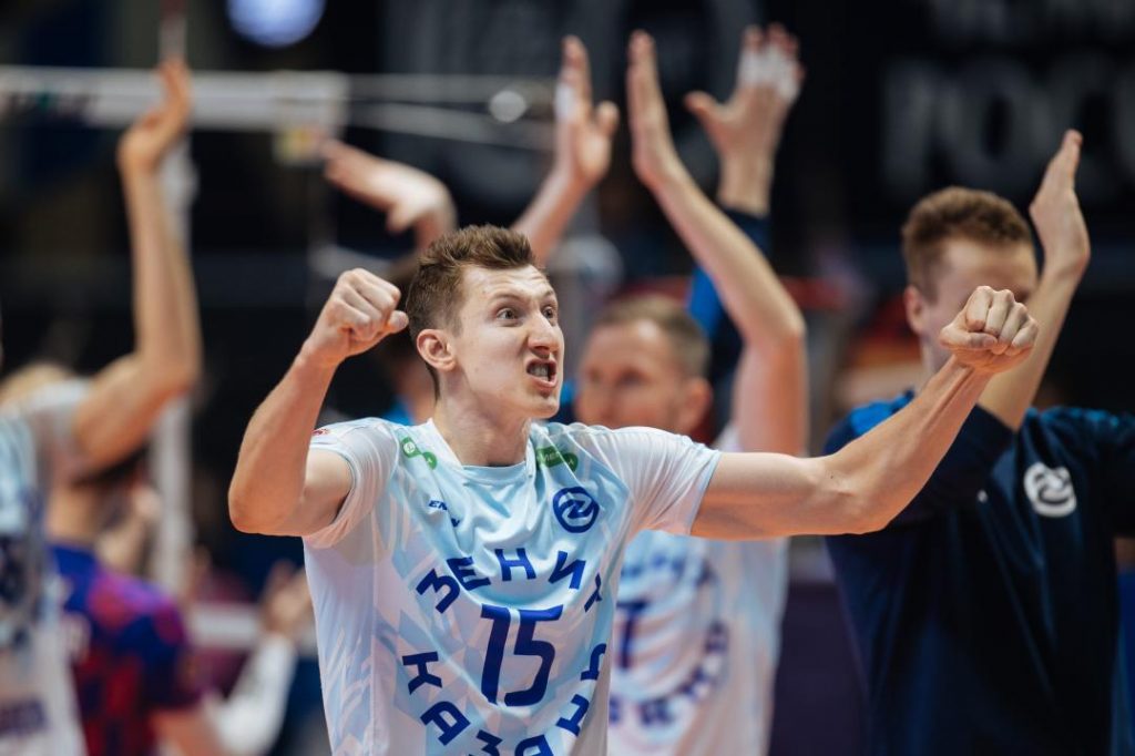 Perugia liên hệ chiêu mộ Dmitry Volkov