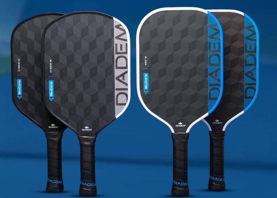 Cuộc cách mạng BluCore của Diadem: Hé lộ công nghệ tiếp theo của vợt pickleball