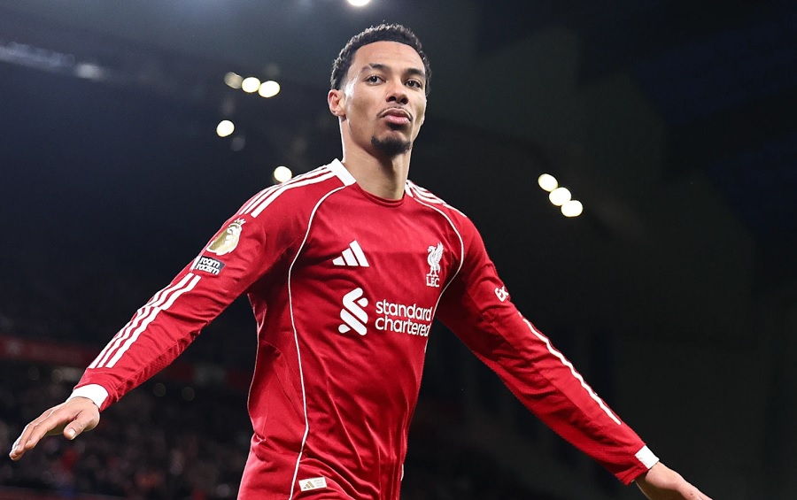 Đội hình ra sân Liverpool vs Wolves: Chiesa chiếm suất đá chính