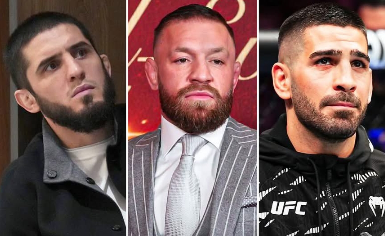 Islam Makhachev so sánh kỹ năng giữa Conor McGregor và Ilia Topuria