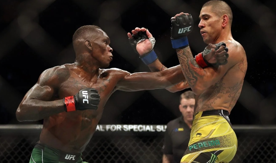 Israel Adesanya bất ngờ lên tiếng về Alex Pereira: “Tôi hy vọng anh ấy không bao giờ thua nữa” Israel Adesanya bất ngờ lên tiếng về Alex Pereira: “Tôi hy vọng anh ấy không bao giờ thua nữa”
