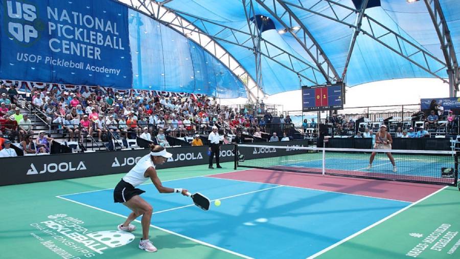 Bước đi then chốt trong quá trình phát triển của pickleball Bước đi then chốt trong quá trình phát triển của pickleball