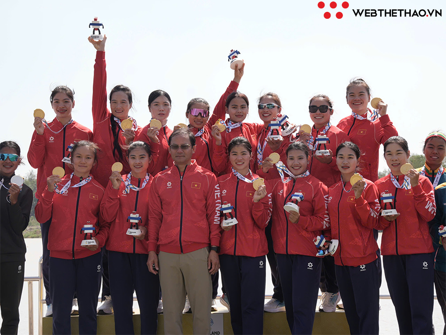 Tin vui hậu SEA Games 33: Chế độ đ&atilde;i ngộ cho HLV, VĐV dự kiến tăng gấp đ&ocirc;i