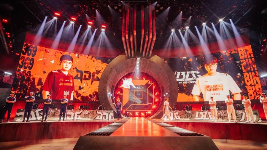 Hiện tượng Esports Liên Minh Huyền Thoại tại Trung Quốc - Khi trò chơi trở thành ngôn ngữ văn hóa của nhiều thế hệ Hiện tượng Esports Liên Minh Huyền Thoại tại Trung Quốc - Khi trò chơi trở thành ngôn ngữ văn hóa của nhiều thế hệ