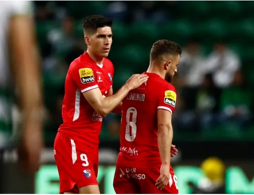 Nhận định, soi kèo Arouca vs Gil Vicente: Chủ nhà thất thế