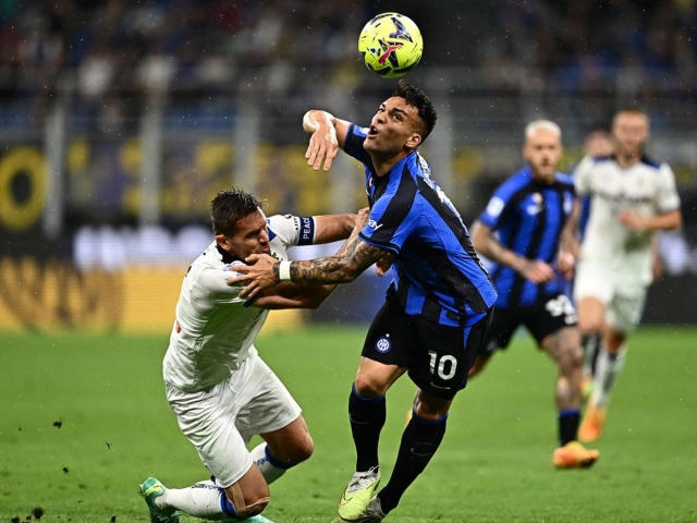 Tỷ lệ kèo trận Atalanta vs Inter Milan, 2h45 ngày 29/12, Serie A