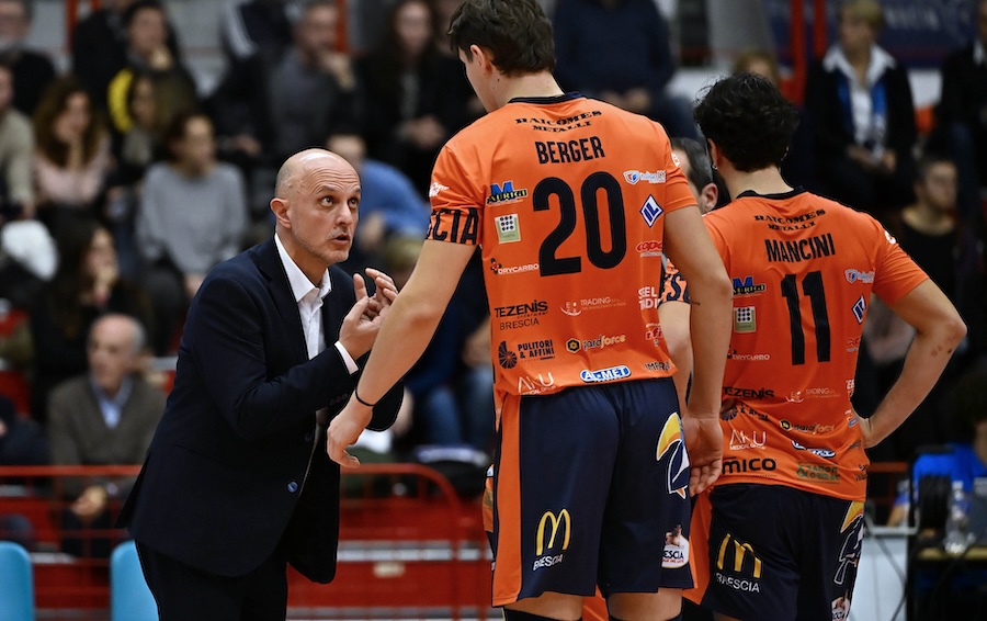 Consoli gia nhập Siena: bước chuyển quan trọng cho SuperLega