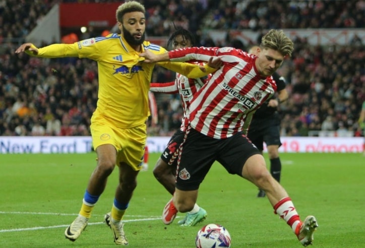 Tỷ lệ kèo trận Sunderland vs Leeds, 21h00 ngày 28/12, Ngoại hạng Anh