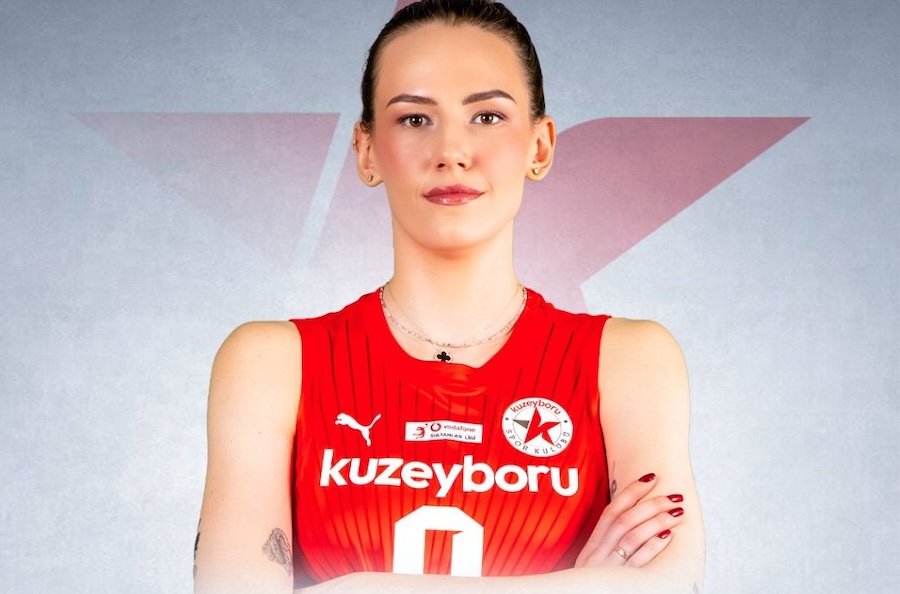 Weronika Cieńka-Tiećianiec chia tay Kuzeyboru SK: bước ngoặt trên hành trình mới