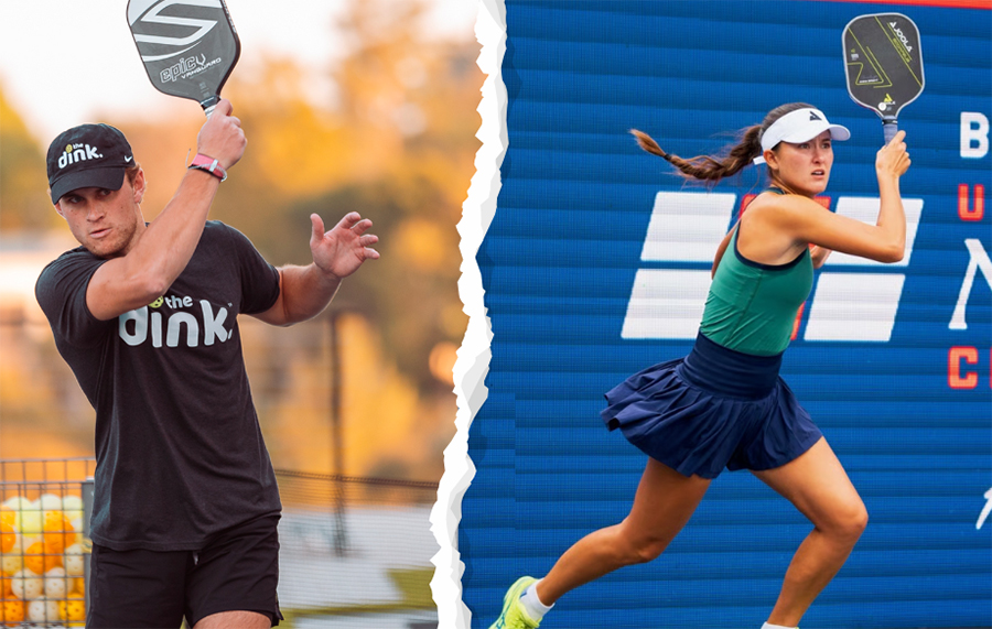 Anna Bright vs Thomas Shields: Trận pickleball gây bão mạng xã hội cuối năm 2025 Anna Bright vs Thomas Shields: Trận pickleball gây bão mạng xã hội cuối năm 2025