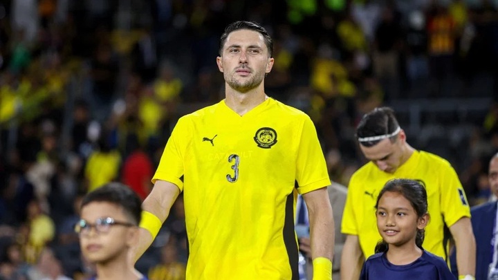 CLB của Tây Ban Nha “quay xe” với cầu thủ nhập tịch Malaysia sau án phạt FIFA