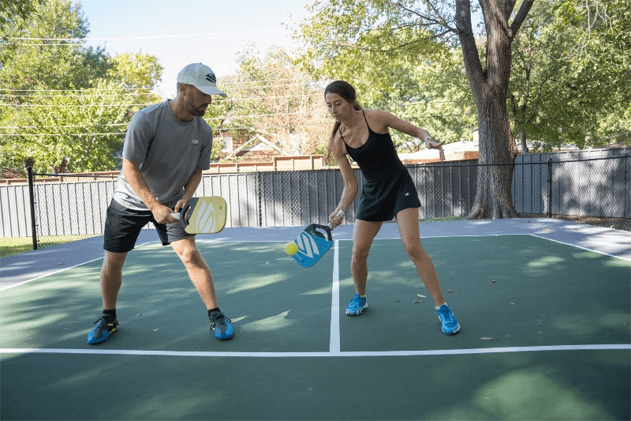 Kỹ thuật Lob tấn c&ocirc;ng trong pickleball: Khi n&agrave;o n&ecirc;n sử dụng?