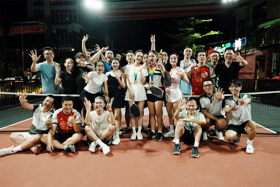 Sự phát triển của pickleball trở thành thách thức cho cộng đồng? Sự phát triển của pickleball trở thành thách thức cho cộng đồng?