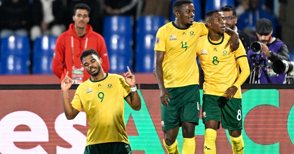 Dự đoán Zimbabwe vs Nam Phi, 23h00 ngày 29/12, Cúp châu Phi 2025