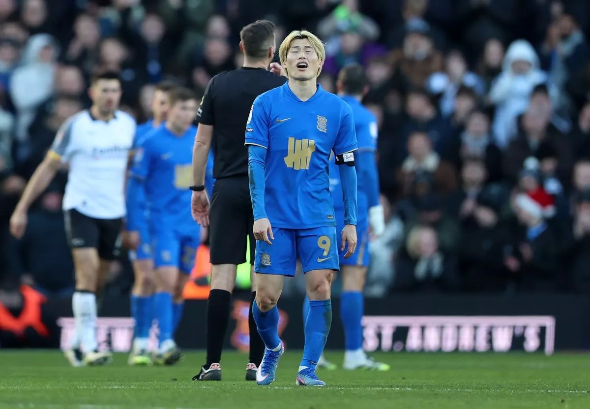 Tỷ lệ kèo trận Birmingham vs Southampton, 3h15 ngày 30/12, Hạng Nhất Anh