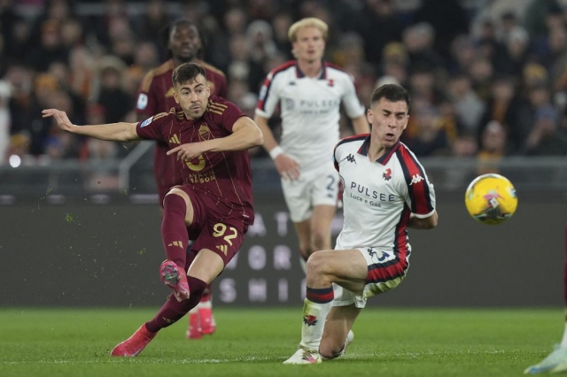 Tỷ lệ kèo trận Roma vs Genoa, 2h45 ngày 30/12, Serie A