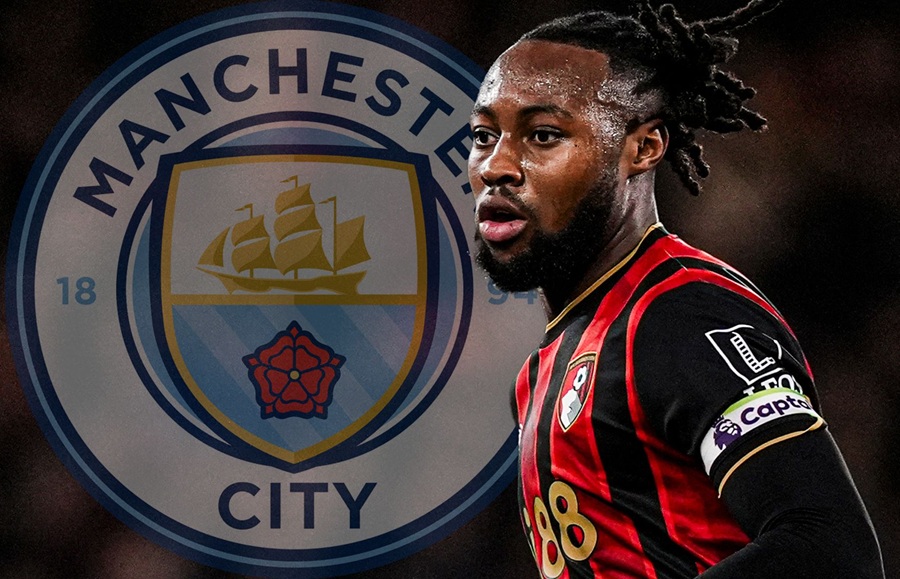 Man City chuẩn bị chốt thương vụ tiền đạo trị giá 65 triệu bảng trong tháng 1