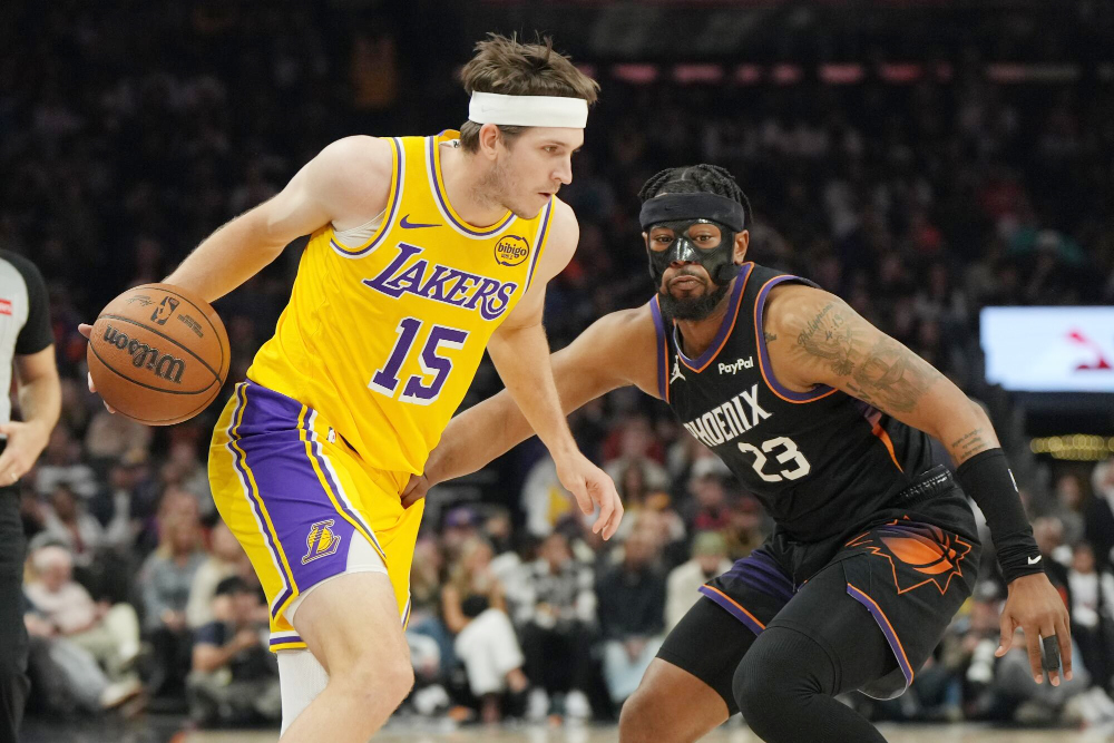 Kh&oacute; khăn chồng chất Lakers: Austin Reaves nghỉ 4 tuần, JJ Redick đối mặt khủng hoảng