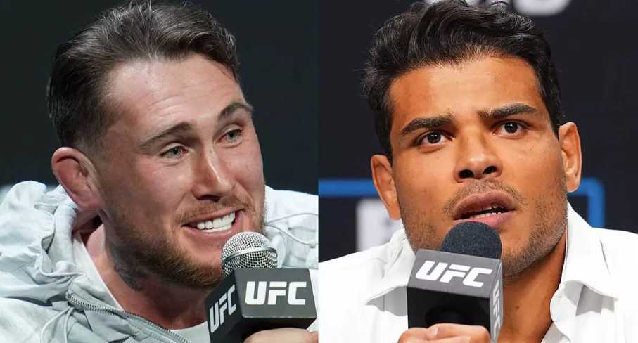 Cựu ứng viên tranh đai chỉ trích gay gắt Paulo Costa sau khi rút khỏi UFC 326