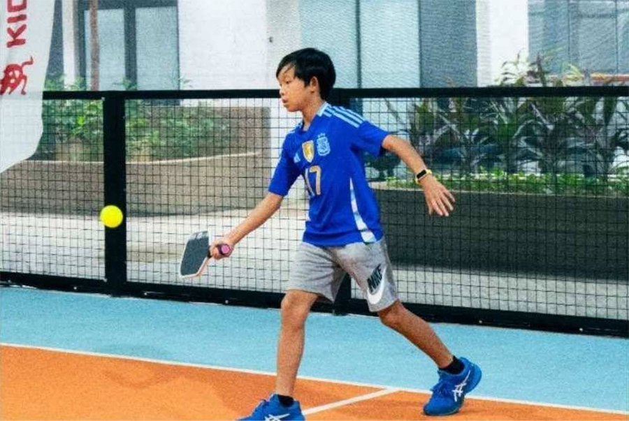 Pickleball tiến gần hơn tới cánh cửa SEA Games Pickleball tiến gần hơn tới cánh cửa SEA Games