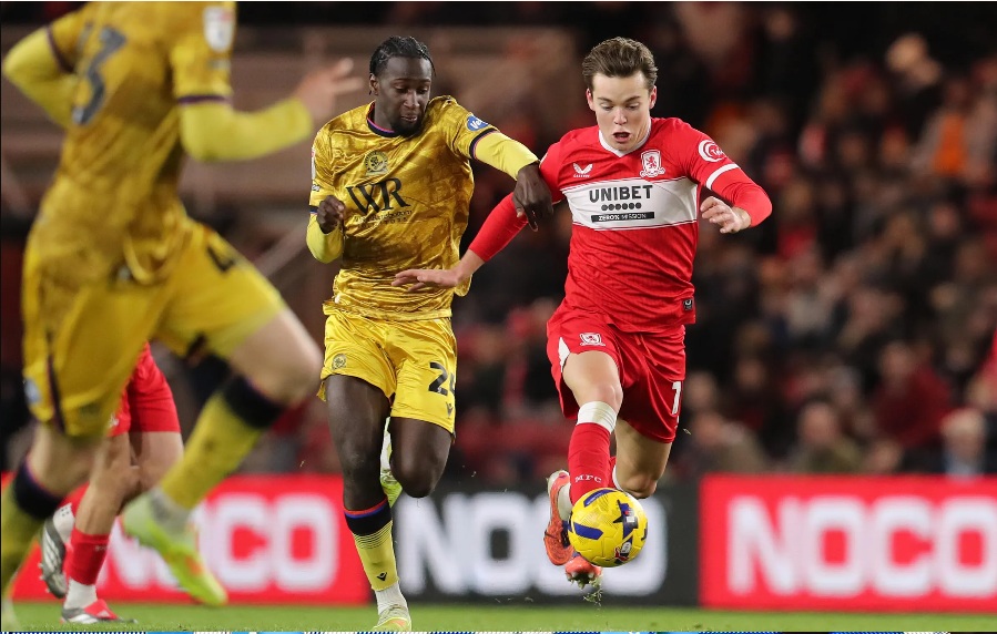 Dự đoán Middlesbrough vs Hull City, 2h45 ngày 30/12, Championship 2025/26