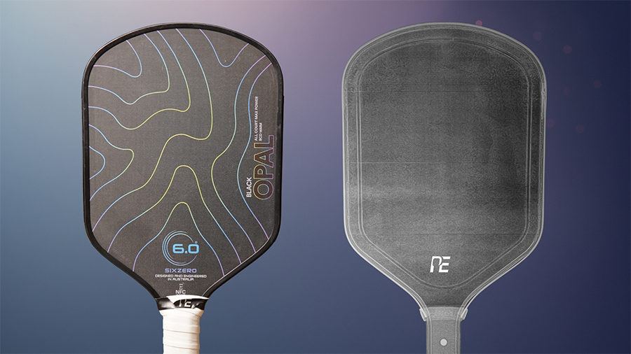Sức mạnh của hai thế hệ vợt Pickleball Six Zero: Lựa chọn n&agrave;o ph&ugrave; hợp cho bạn?
