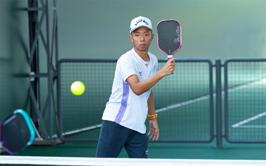Team Quang Dương đưa ra tuy&ecirc;n bố t&aacute;o bạo về pickleball ch&acirc;u &Aacute;