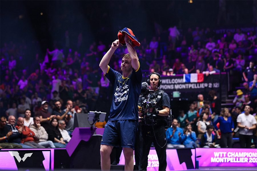 WTT Champions Doha 2026: To&agrave;n cảnh trước giờ khai cuộc