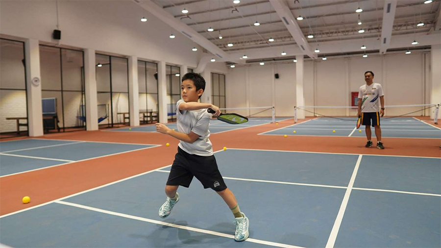 Drive - Đòn tấn công quyết định trong chiến thuật pickleball hiện đại Drive - Đòn tấn công quyết định trong chiến thuật pickleball hiện đại
