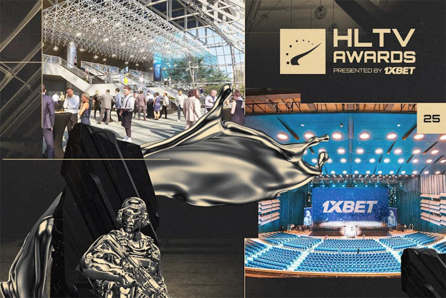HLTV Awards 2025 công bố danh sách đề cử, hướng tới lễ trao giải lớn nhất lịch sử Counter-Strike