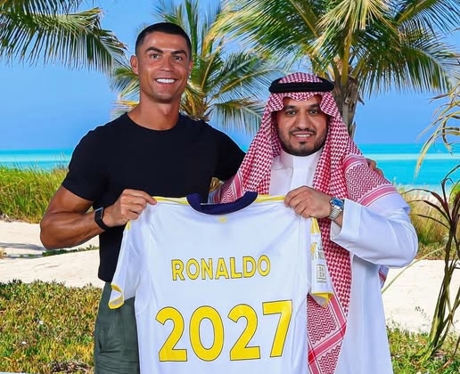 Trở thành tỷ phú đô la trong năm 2025 Ronaldo vẫn chỉ là Trở thành tỷ phú đô la trong năm 2025 Ronaldo vẫn chỉ là