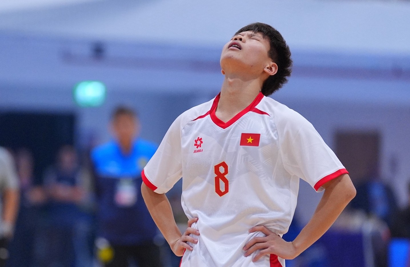 6 giây nghiệt ngã, U19 futsal Việt Nam lỡ huy chương đồng Đông Nam Á 2025 6 giây nghiệt ngã, U19 futsal Việt Nam lỡ huy chương đồng Đông Nam Á 2025