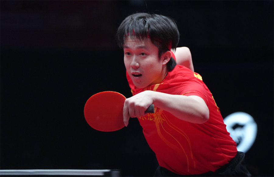 Wang Chuqin bày tỏ mong muốn tạm rời xa bóng bàn và ánh đèn sân khấu sau China Super League Wang Chuqin bày tỏ mong muốn tạm rời xa bóng bàn và ánh đèn sân khấu sau China Super League