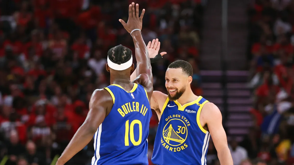 Kết quả bình chọn NBA All-Star 2026 đợt 1 của Golden State Warriors: Stephen Curry vẫn "hot"
