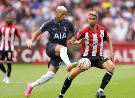 Nhận định, soi kèo Brentford vs Tottenham: Derby London kịch tính