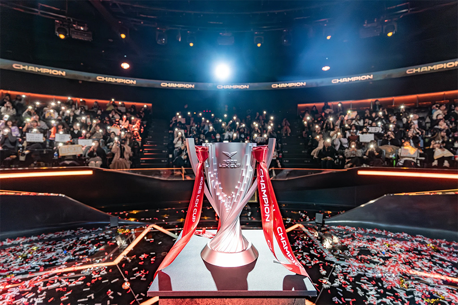 Những sự kiện Esports giá trị nhất năm 2025: LCK vượt CKTG về sức nặng thương mại Những sự kiện Esports giá trị nhất năm 2025: LCK vượt CKTG về sức nặng thương mại
