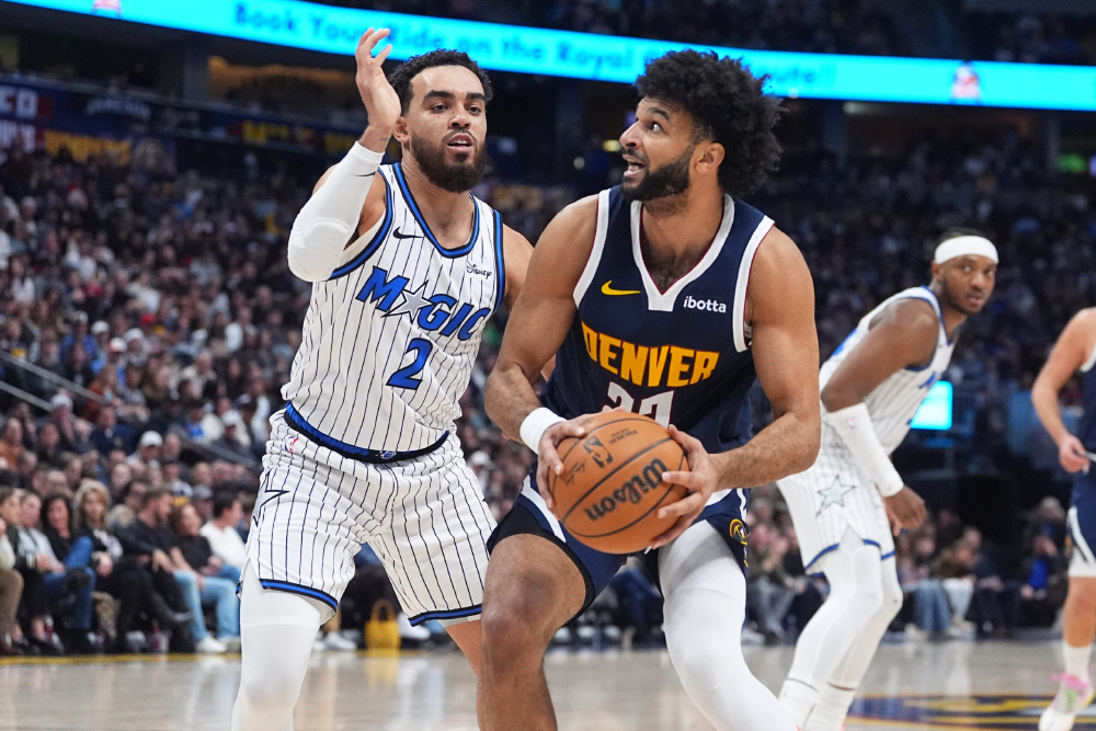 Trong cái rủi có cái may: Jamal Murray đứng trước thời cơ lần đầu vào NBA All-Star hậu chấn thương của Jokic? Trong cái rủi có cái may: Jamal Murray đứng trước thời cơ lần đầu vào NBA All-Star hậu chấn thương của Jokic?