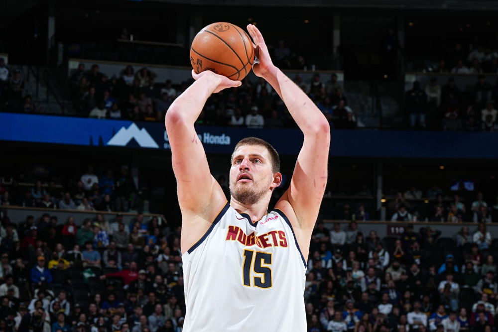 Tin dữ cho Nuggets: Nikola Jokic sẽ lỡ hẹn với các giải thưởng cá nhân như All-NBA và MVP? Tin dữ cho Nuggets: Nikola Jokic sẽ lỡ hẹn với các giải thưởng cá nhân như All-NBA và MVP?