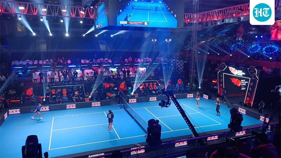 S&acirc;n pickleball của năm: KD Jadhav Hall định h&igrave;nh chuẩn mực mới cho pickleball chuy&ecirc;n nghiệp Ấn Độ